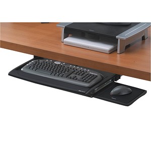 Fellowes Tastaturauszug schwarz Fellowes Tastaturauszug schwarz