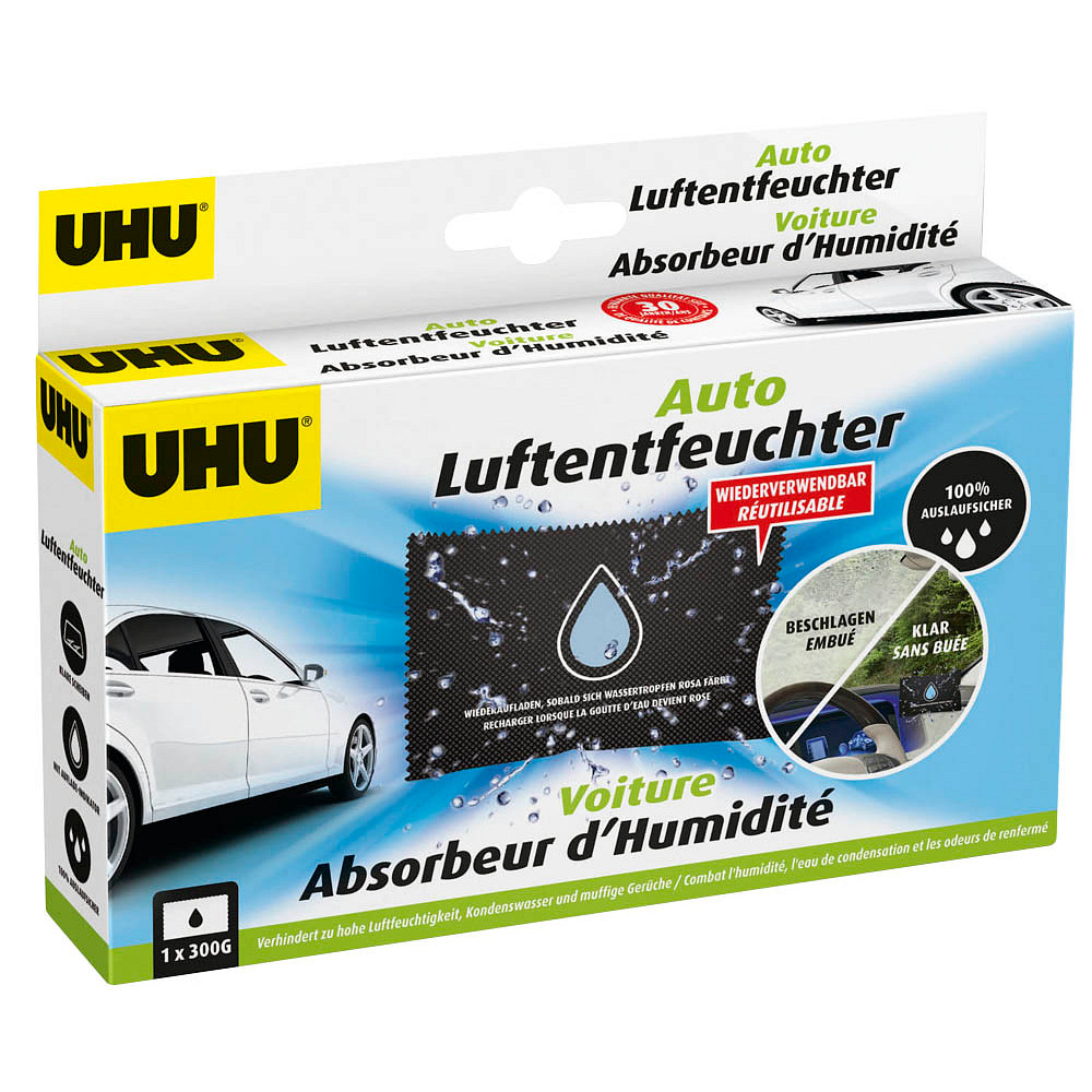 Car Dehumidifier Wiederverwendbarer Auto-Entfeuchter im 400 g