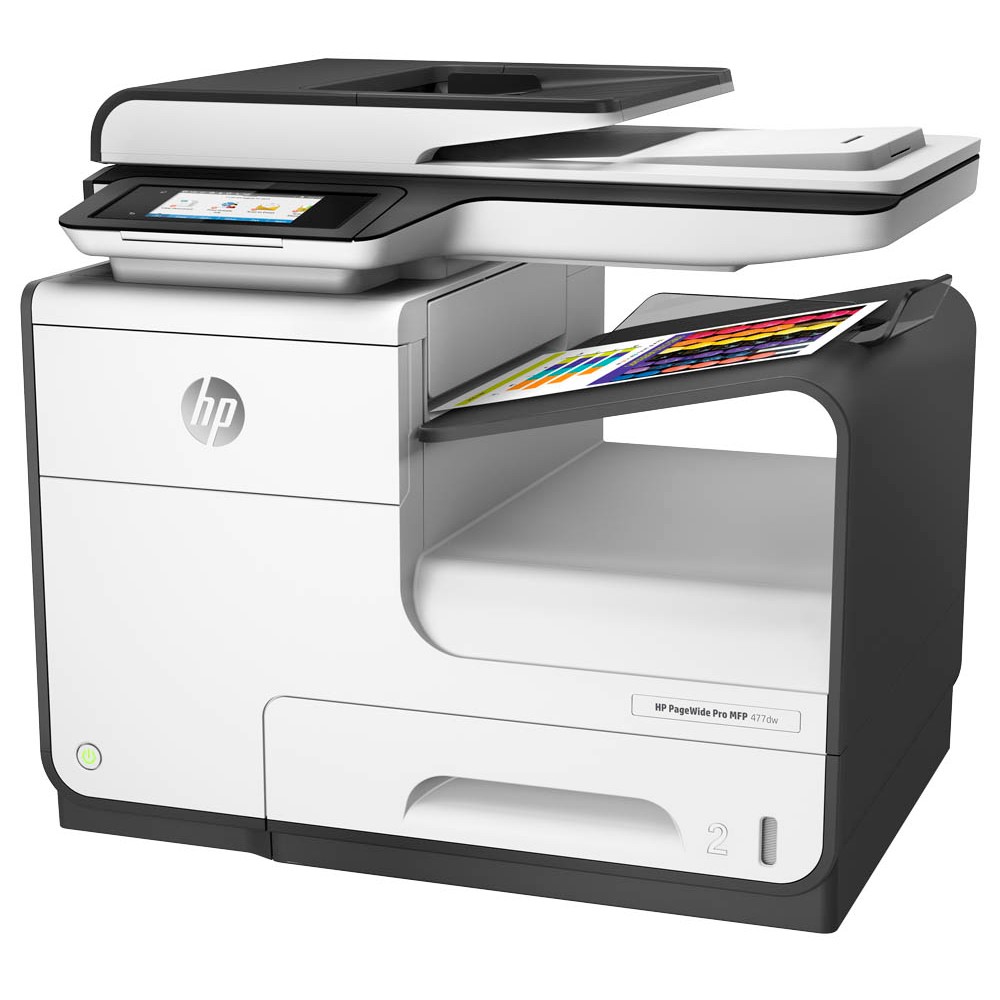 Hp Pagewide Pro 477dw Multifunktionsgerate Weiss Gunstig Online Kaufen Office Discount