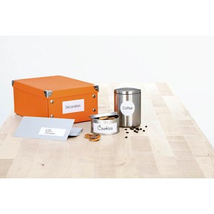 2.100 HERMA Etiketten 4668 weiß 2.100 HERMA Etiketten 4668 weiß