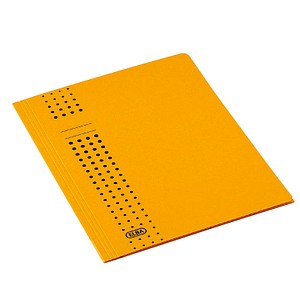 25 ELBA Sammelmappen chic DIN A4 gelb 25 ELBA Sammelmappen chic DIN A4 gelb
