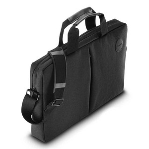 hama Laptoptasche Genua Polyester schwarz 00231018 bis 39,6 cm (15,6 Zoll)