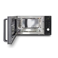 caso® BMCG 25 Mikrowelle 900 W schwarz, edelstahl günstig Günstige Mikrowellen zu Top Preisen online kaufen | OTTO