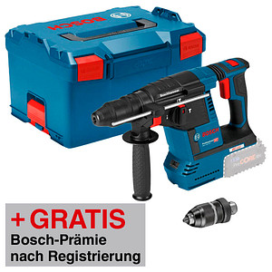 AKTION BOSCH Professional GBH 18V 26 F Akku Bohrhammer 18 0 V