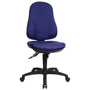 Topstar Support SY Bürostuhl blau Topstar Support SY Bürostuhl blau
