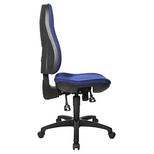 Topstar Support SY Bürostuhl blau Topstar Support SY Bürostuhl blau