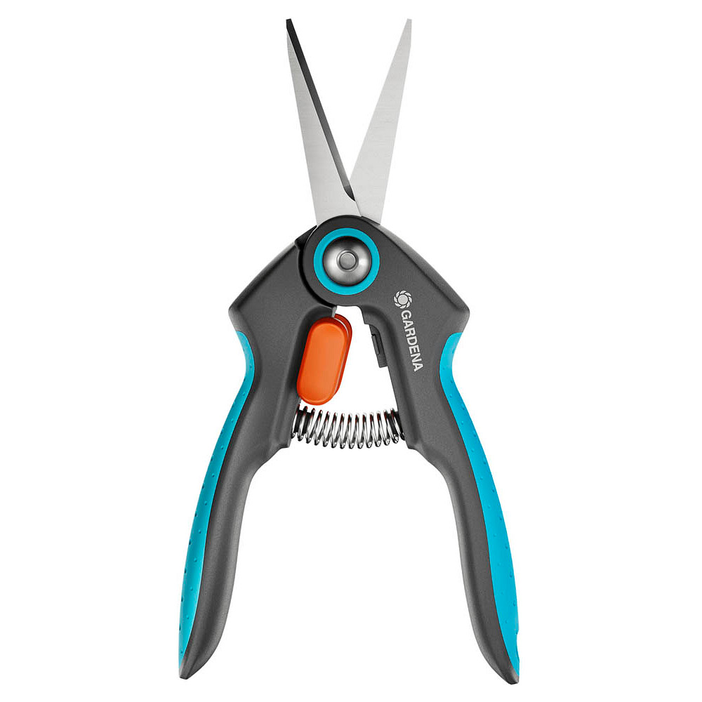 GARDENA FreshCut mit Kräuterschildern Gartenschere office discount