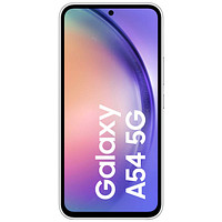 discount | A54 weiß SAMSUNG Galaxy 128 office Dual-SIM-Smartphone GB 5G