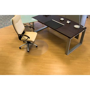 Roll-o-Grip Bodenschutzmatte für glatte Böden rund, 120,0 x 120,0 cm Roll-o-Grip Bodenschutzmatte für glatte Böden rund, 120,0 x 120,0 cm