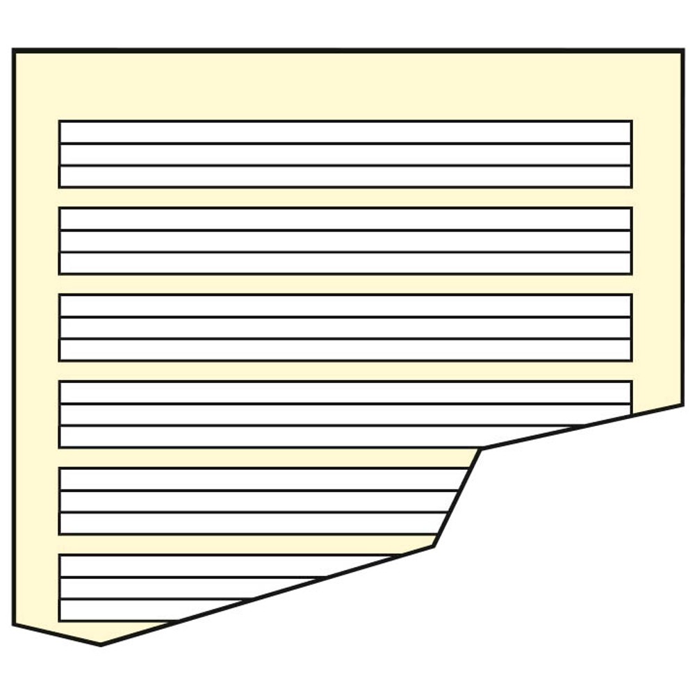 Linien Klasse 2 Zum Ausdrucken / Oxford Arbeitsblock Din A4 50 Blatt Lineatur 3 Arbeitsblock ...