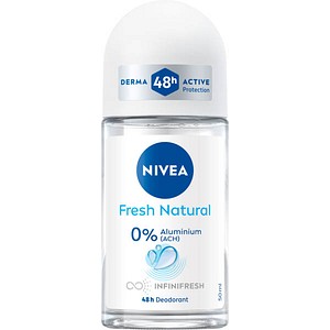 NIVEA FRESH ACTIVE Deo-Roller 50,0 ml