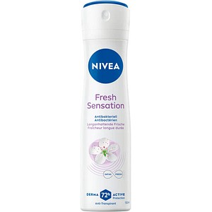 NIVEA Fresh Sensation Deo-Spray 150,0 ml