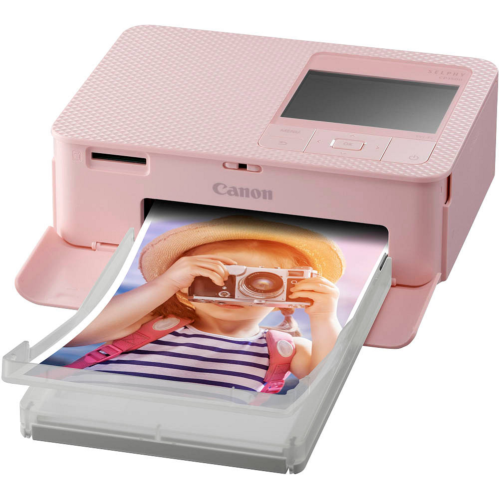 Canon SELPHY CP1500 Fotodrucker pink | office discount