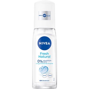 NIVEA Fresh Natural Deo-Spray 75,0 ml