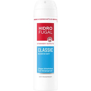 HIDROFUGAL CLASSIC Deo-Spray 150,0 ml