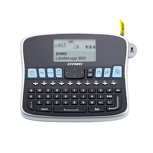 Beschriftungsgerät LabelManager 360D von DYMO
