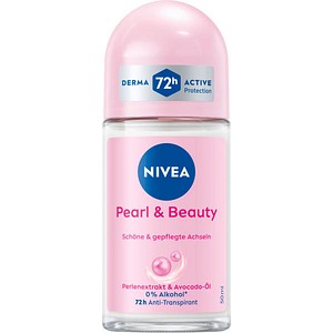 NIVEA Pearl & Beauty Deo-Roller 50,0 ml