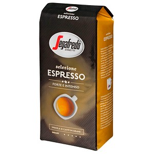 Segafredo selezione ESPRESSO FORTE INTENSO Espressobohnen 1,0 kg Segafredo selezione ESPRESSO FORTE INTENSO Espressobohnen 1,0 kg