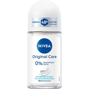 NIVEA Original Care Deo-Roller 50,0 ml
