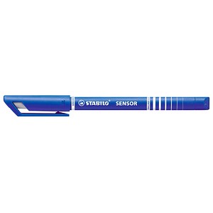 STABILO sensor 189 Fineliner blau 0,3 mm STABILO sensor 189 Fineliner blau 0,3 mm