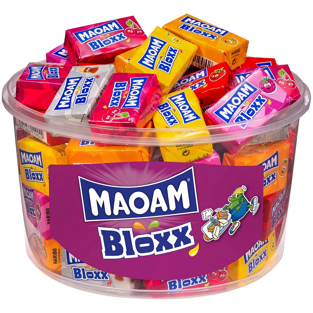 Bloxx maoam deals