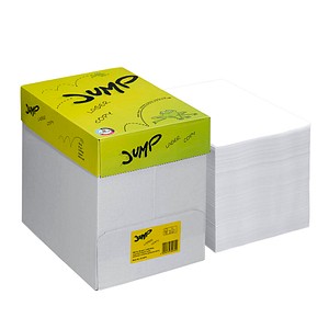AKTION: JUMP Kopierpapier COPY/LASER DIN A4 80 g/qm 4x 2.500 Blatt + GRATIS BOSCH TASSIMO StyleTAS1102 schwarz AKTION: JUMP Kopierpapier COPY/LASER DIN A4 80 g/qm 4x 2.500 Blatt + GRATIS BOSCH TASSIMO StyleTAS1102 schwarz