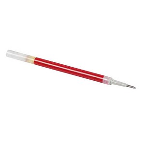 12 Pentel Gelschreiberminen rot 12 Pentel Gelschreiberminen rot