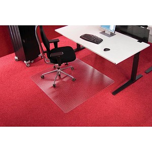 Roll-o-Grip Bodenschutzmatte für Teppichböden rechteckig, 120,0 x 150,0 cm Roll-o-Grip Bodenschutzmatte für Teppichböden rechteckig, 120,0 x 150,0 cm