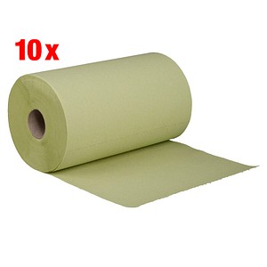 10 TORK Putztuchrollen Advanced 420 2-lagig 10 TORK Putztuchrollen Advanced 420 2-lagig