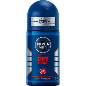 NIVEA MEN Dry Impact Deo-Roller 50,0 ml