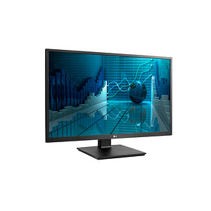 LG 27BN55UP-B Monitor 68,4 cm (27,0 Zoll) schwarz