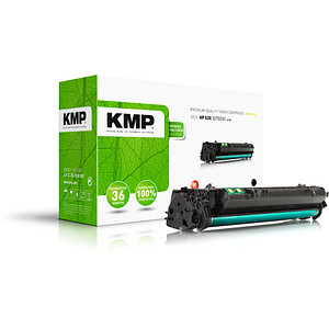 KMP H-T87 schwarz Toner kompatibel zu HP 53X (Q7553X)
