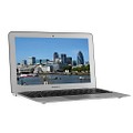 Notebook MacBook Air 2017 MQD32D/A silber von Apple