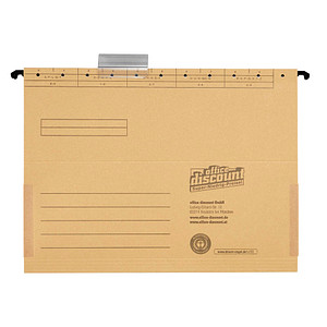 25 office discount Hängetaschen braun 25 office discount Hängetaschen braun