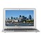 Notebook MacBook Air 2017 MQD32D/A silber von Apple