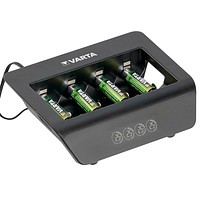 VARTA LCD UNIVERSAL CHARGER+ Akku Ladegerät VARTA LCD UNIVERSAL CHARGER+ Akku Ladegerät