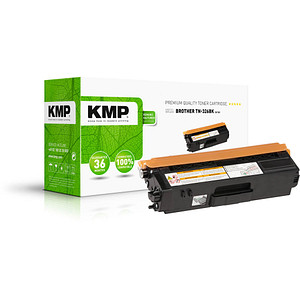 KMP B-T61 schwarz Toner kompatibel zu brother TN-326BK