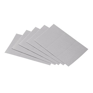 90 Legamaster Beschriftungsschilder für Etikettenhalter weiß 90 Legamaster Beschriftungsschilder für Etikettenhalter weiß