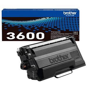 Brother TN-3600 nero toner