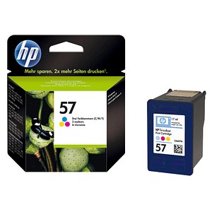 HP 57 (C6657AE) color Tintenpatrone HP 57 (C6657AE) color Tintenpatrone