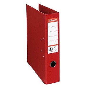 Esselte No.1 POWER Ordner rot Kunststoff 7,5 cm DIN A4 Esselte No.1 POWER Ordner rot Kunststoff 7,5 cm DIN A4