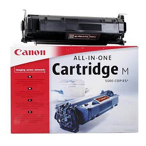 Canon M schwarz Toner Canon M schwarz Toner