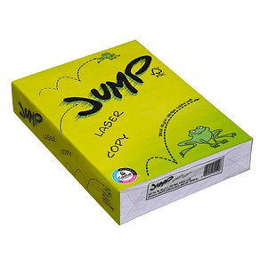 JUMP Kopierpapier COPY/LASER DIN A4 80 g/qm 500 Blatt JUMP Kopierpapier COPY/LASER DIN A4 80 g/qm 500 Blatt