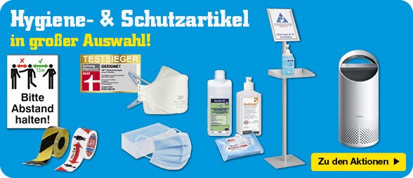 Hygieneschutz