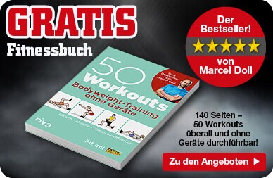 Gratis Fitnessbuch